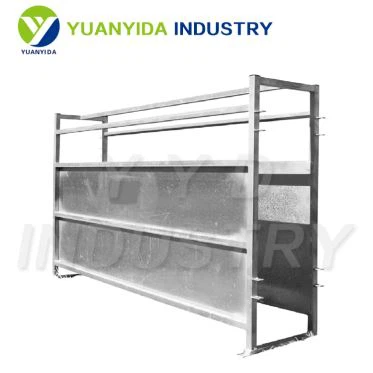 বাছুর রেস মডিউল Aisles